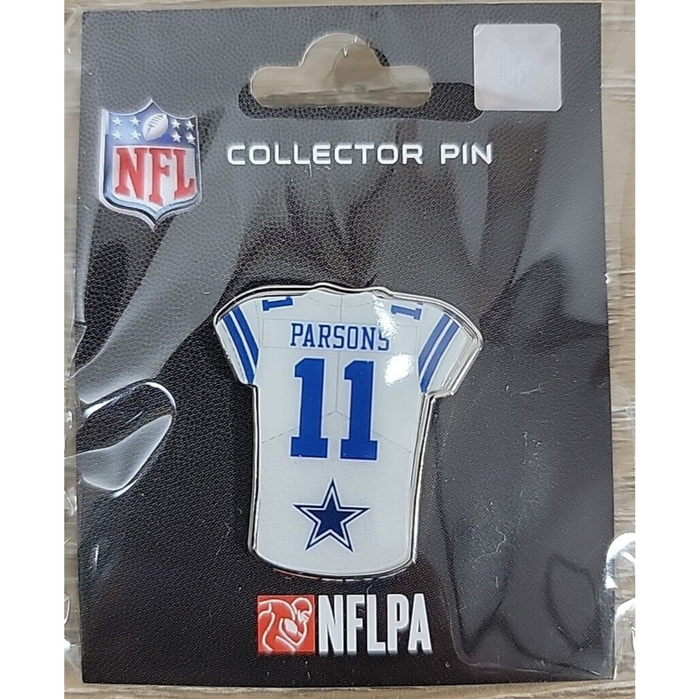 Dallas Cowboys MICAH PARSONS Jersey Collector Pin‎ NFL
